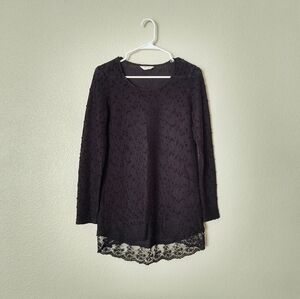 MA Cherie Maternity Blouse